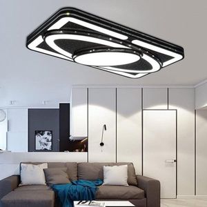 Siana Plafondlamp LED Met Afstandsbediening 2 Kleuren