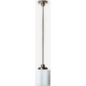 Art Deco Trade - Hanglamp De Klerk 20's Brons