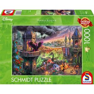 Schmidt Spiele Disney Maleficent (1000 onderdelen)