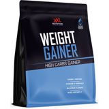 XXL Nutrition - Weight Gainer - Voor Verantwoorde Gewichtstoename - Maaltijdvervanger hoog in Koolhydraten & Eiwitten (Concentraat & Isolaat) - Aankomen Mass Gainer - 2500 gram - Vanille
