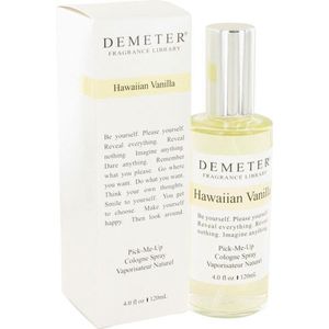Demeter Hawaiian Vanilla Cologne Spray 120 ml
