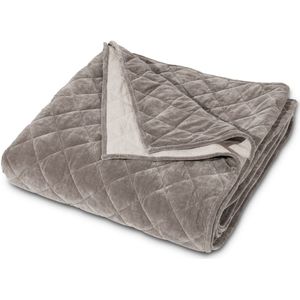 LOBERON Quilt Verdier bruin