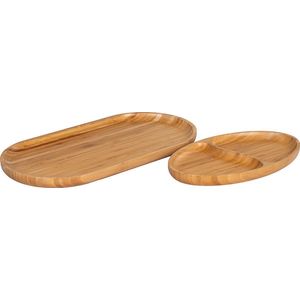 Serveerplank Set Sigrid