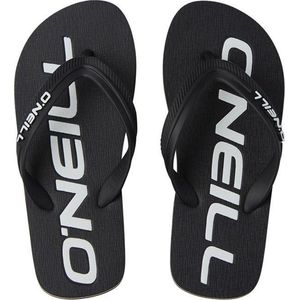 O'Neill Slippers Boys Profile Logo Black 301 - Black 100% Thermoplastic Polyurethane