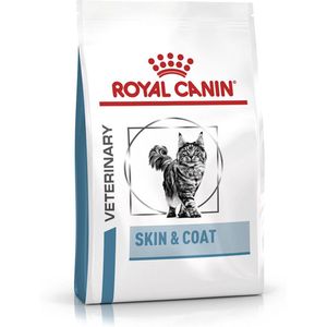 Royal Canin Veterinary Diet Cat Skin & Coat - Kattenvoer - 1.5 kg