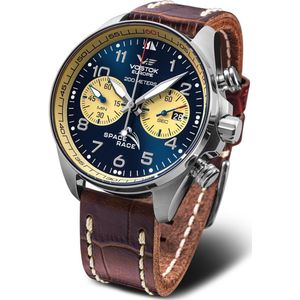 Vostok Europe Space Race Chronograph 6S21-325A667