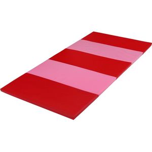 PLUFSIG -Rood-roze opvouwbare gymmat, 78x185 cm IKEA