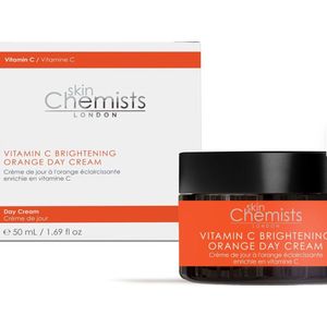 Skin Chemist vitamin C brightening day cream - vitamine c dagcreme