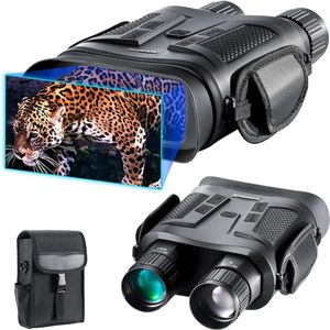 Nachtkijker 1280p video 5 x digitale zoom om op te sporen voor jagers-outdoor Nachtkijker