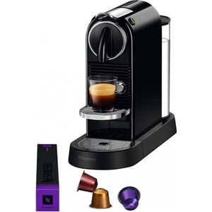 Magimix Nespresso Citiz M195 - Koffiecupmachine - Zwart