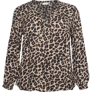 Kaffe Curve KCmirta Tilly Blouse Dames Blouse - Maat S