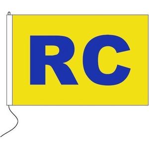Race Committee RC vlag 30x45cm