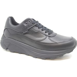 Duca Walking - Lecce Lux - Wandelschoenen - Zwart - Leer