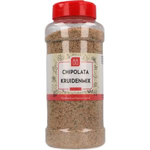 Van Beekum Specerijen - Chipolata Kruidenmix - Strooibus 500 gram