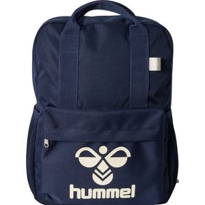 hummel Vrije tijd rugzak Rugzak HML Jazz Backpack 14,7L Black Iris Blauw