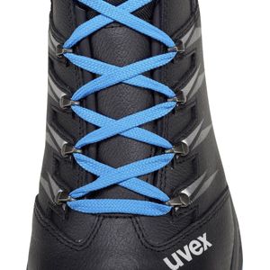 Uvex 2 Trend Stiefel S3 69352 Blau, Schwarz (69352)-41 (Weite 11)
