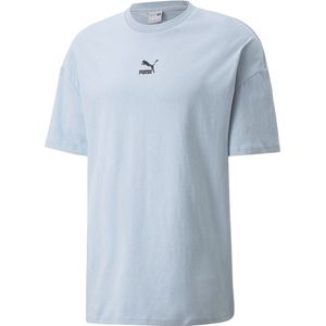 Puma Fd Classic Boxy Tee T-shirt Man Blauwe L