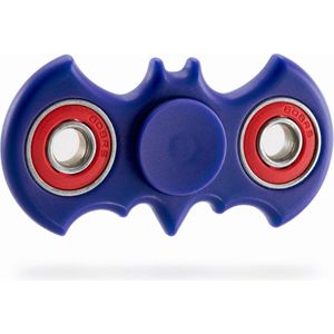Fidget Spinner - Stressverminderend - Limited Edtion - Batman - Blauw