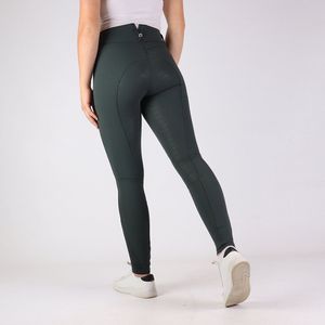 Montar Rijbroek Montar Highwaist Megan 2.0 Full Grip Groen