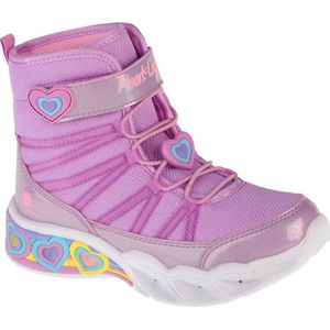 Skechers Sweetheart Lights 302661L-LVTQ, voor meisje, Roze, Laarzen,Sneeuw laarzen, maat: 35