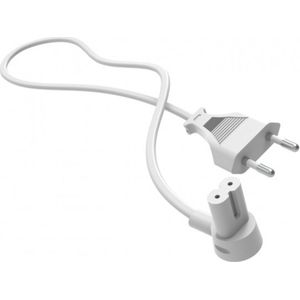 Flexson FLXE035M1011EU electriciteitssnoer Wit 0,35 m