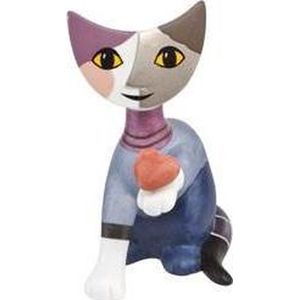 Goebel - Rosina Wachtmeister | Decoratief beeld / figuur Amanda | Porselein - 8cm - 2019
