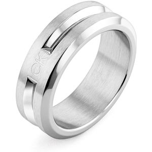 Calvin Klein CJ35000318F Heren Ring
