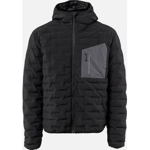 The Mountain Studio Reversible light hood jacket 1043 black onyx S