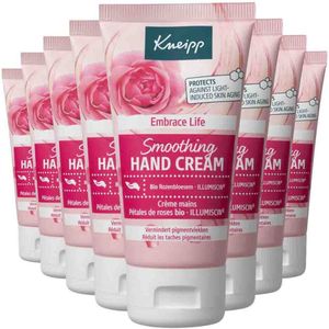 8x Kneipp Handcrème Embrace Life 50 ml