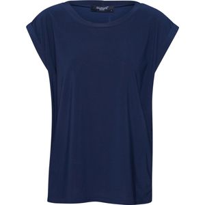 SisterS point T-shirt Low A 10629 Navy Dames Maat - XS