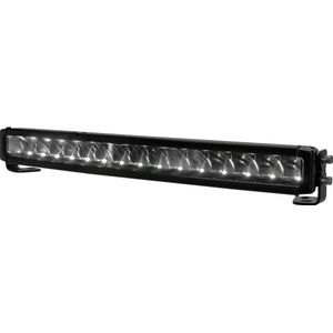 M-Tech LED Lichtbalk - enkele rij - rechte balk - 150W - 7200 Lumen - Black serie