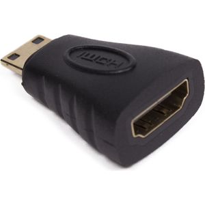 Benson Hdmi Plug - Hdmi naar Hdmi Mini