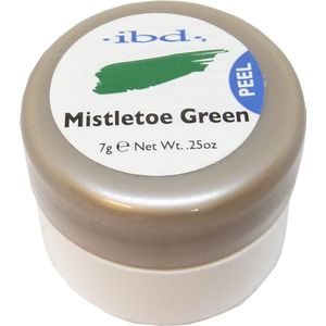 IBD Color Gel  Nagellak Kleur Nail Art Manicure Polish Lak Make-up 7g - Mistletow Green