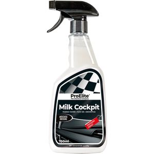 Pro Elite | Cockpit spray voor auto | Anti statisch | Spuitfles | Interior clean | Auto wassen | Reiniger auto | Cleaner | Spray | Auto wassen | Car cleaning
