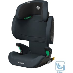 Maxi-Cosi RodiFix M i-Size - Autostoeltje - Basic Grey - Vanaf 3,5 jaar tot ca. 12 jaar