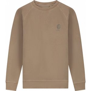 Dstrezzed Sweater - Slim Fit - Taupe - XXL