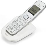 Fysic FX-9000 Senioren DECT telefoon - Extra luid gespreksvolume voor slechthorenden - Wit
