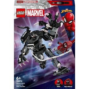 LEGO Marvel Venom mechapantser vs. Miles Morales - 76276