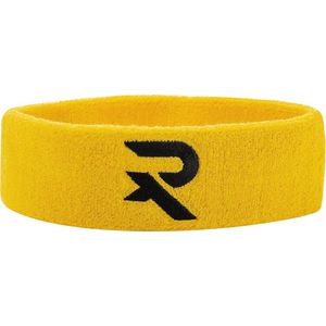 Zachte katoenen hoofdband voor sport, fitness, tennis en hardlopen - elastisch en absorberend