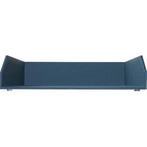 Exacompta 2x Set 2 brievenbakken OfficeByMe - Eendenblauw - 14603E