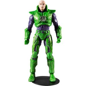 DC Multiverse Action Figure Lex Luthor Power Suit DC New 52 18 cm