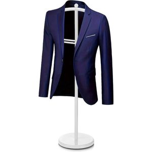 PLAY IT Dressboy Kledingrek Wit Mat - 110x45x25cm
