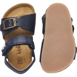 Kipling FABIO - sandalen jongens - Blauw - sandalen maat 22