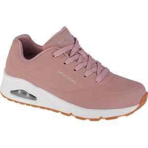 Skechers Uno-Stand on Air 73690-BLSH, Vrouwen, Roze, Sneakers, maat: 35,5