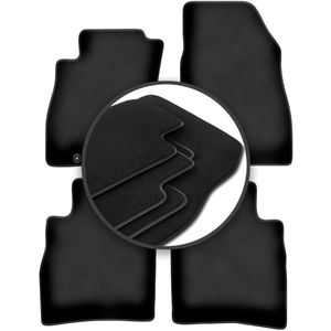Premium automatten voor: Nissan Pulsar C13 hatchback (2014-)