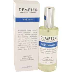 Demeter Wildflowers by Demeter 120 ml - Cologne Spray