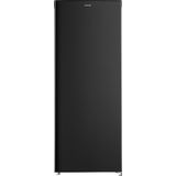Inventum VR1420B - Vrijstaande vriezer - Kastmodel - 160 liter - 5 lades/vakken - Zwart