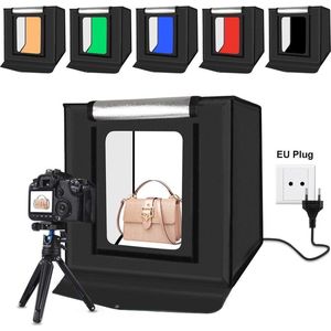 PULUZ Photo Studio Light Box Portable - 60 x 60 x 60 cm