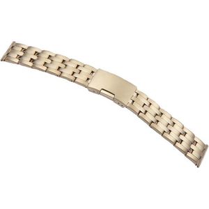 Horlogeband Metaal Toscana Double - 20mm