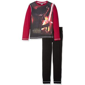 Star Wars pyjama maat 104 - rood